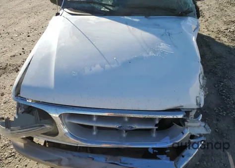 1997 Ford Explorer from USA, damaged, VIN 1FMDU35PXVUA13329